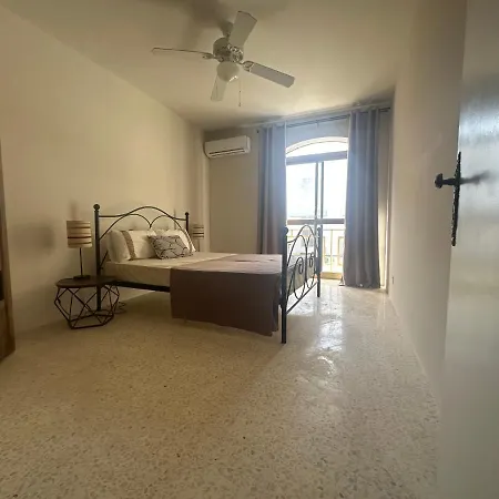 Appartement Seaside Urban Edge Suites- W/3br San Pawl il-Baħar