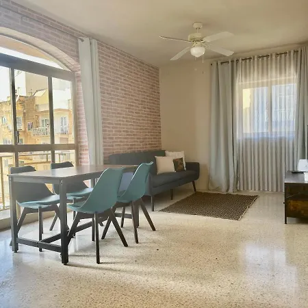 Seaside Urban Edge Suites- W/3br Appartement *