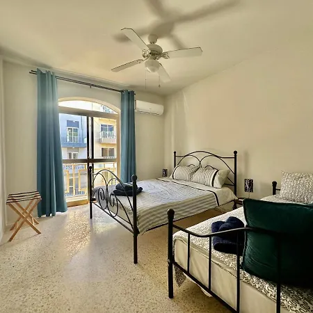 Seaside Urban Edge Suites- W/3br