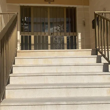 Appartement Seaside Urban Edge Suites- W/3br San Pawl il-Baħar